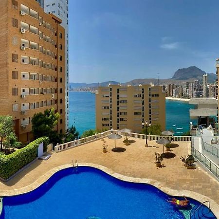 Blue Lagoon Trinisol2 Benidorm Exterior foto